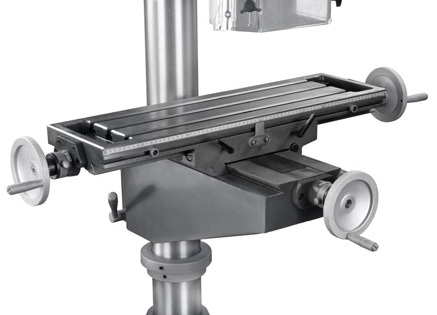 Вертикально-сверлильный станок Optimum OPTIdrill DH 40CT · арт. 3034349 — фото 5