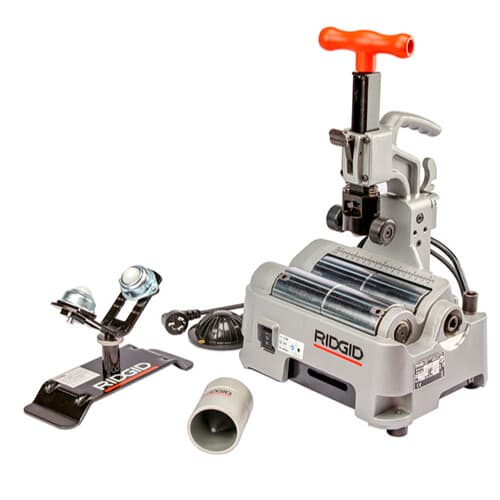 Электрический станок для резки труб RIDGID PC116 · арт. 70003 — фото 3
