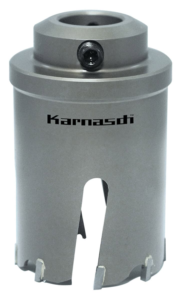 Твердосплавная коронка POWER-MAX 60 ALLROUND, Ø25х60 мм, арт. 20.1121A-025 — фото 3