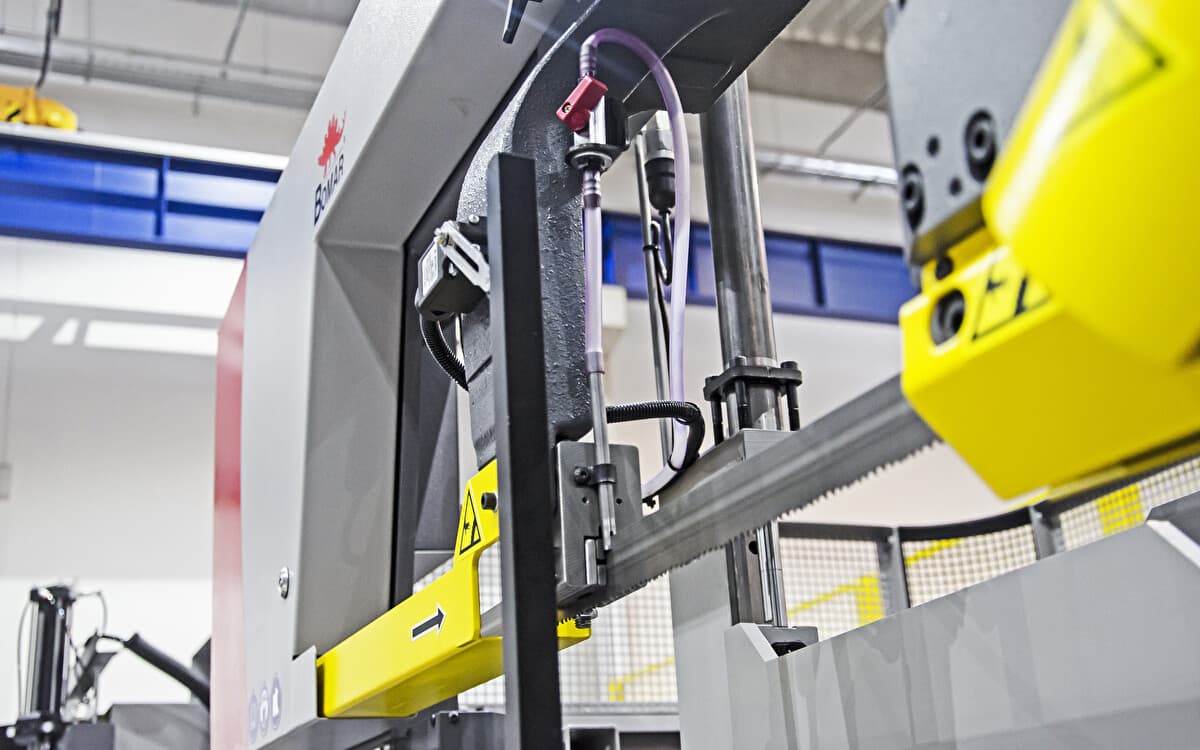 Ленточнопильный станок Bomar Proline 420.350 A · арт. Proline 420.350 A — фото 3