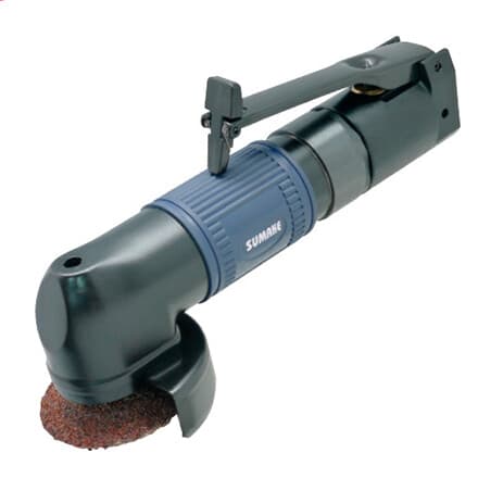 Пневматическая углошлифовальная машина Sumake ST-GD512L7