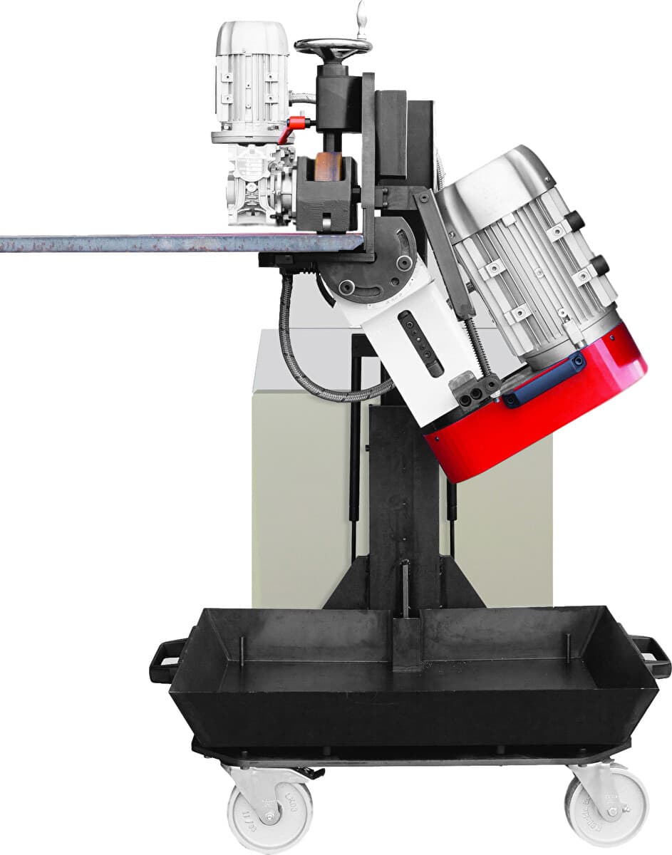 Автоматический кромкорез Compact EDGE Reverse · арт. Compact EDGE Reverse — фото 3