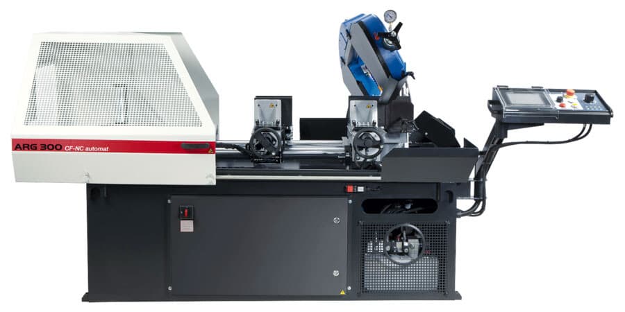Ленточнопильный станок PILOUS ARG 300 CF-NC AUTOMAT · арт. ARG 300 CF-NC AUTOMAT — фото 3