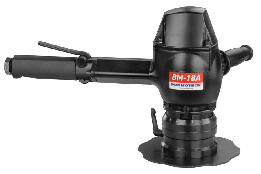 Ручной пневматический фаскосниматель Promotech BM-18A (ВМ-18А) · арт. UKS-0640-10-00-00-0 — фото 2