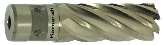 Корончатые сверла Gold-line Karnasch, длина 40 мм, FEIN Quick-IN, арт. 20.1146U — фото 3