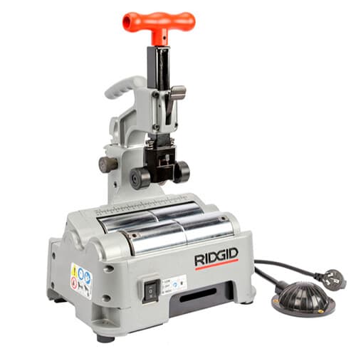 Электрический станок для резки труб RIDGID PC116 · арт. 70003 — фото 4