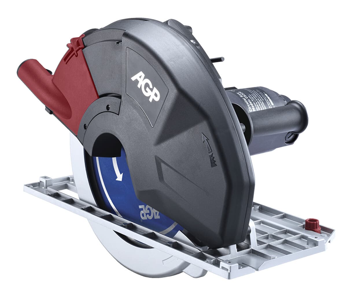 Ручная циркулярная пила для сэндвич-панелей AGP Power Tools CS320