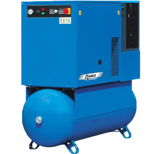 Винтовой компрессор Remeza ВК10Е-10-500Д