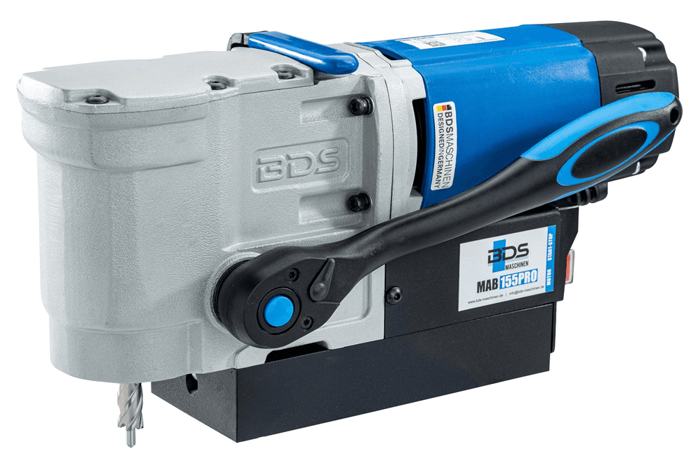 Магнитный сверлильный станок BDS MAB-155 PRO · арт. MAB 155PRO — фото 1