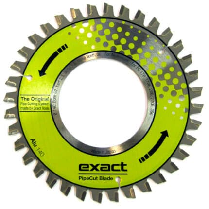 Отрезные диски Exact серии ALU
