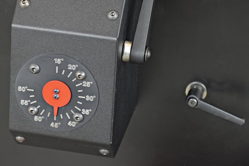 Стационарная машина для снятия фаски Promotech SBM-500 · арт. UKS-0573-10-00-00-0 — фото 6