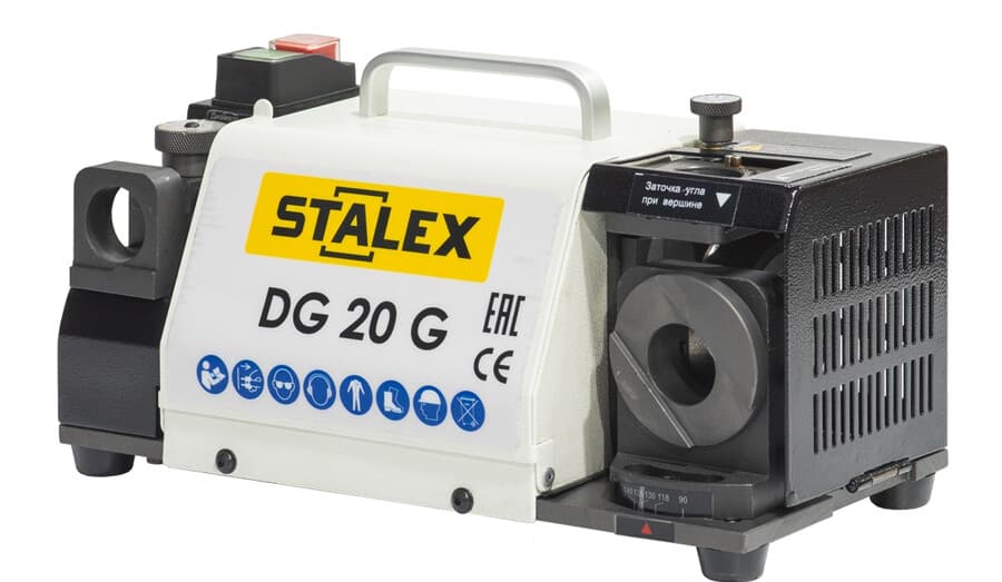 Заточный станок Stalex DG-20G