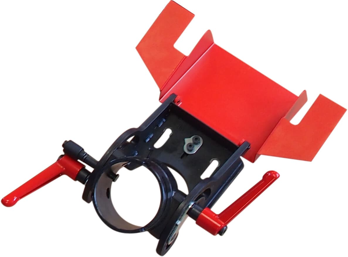 Суппорт узла фрезерного для Promotech ABM-28 (арт. WSP-0518-03-00-00-0)