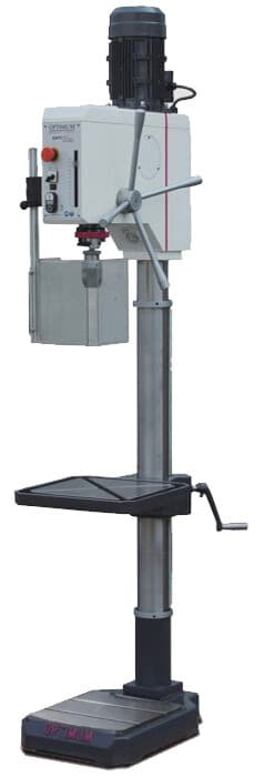 Вертикально-сверлильный станок Optimum OPTIdrill DH 28GS · арт. 3034230 — фото 1