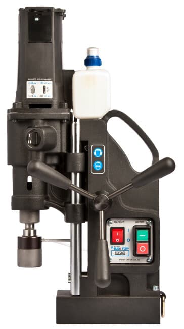 Магнитный сверлильный станок МС-2 · арт. МС-2 — фото 4