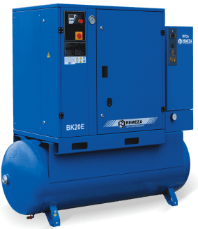 Винтовой компрессор Remeza ВК20Е-10-500 ДВС