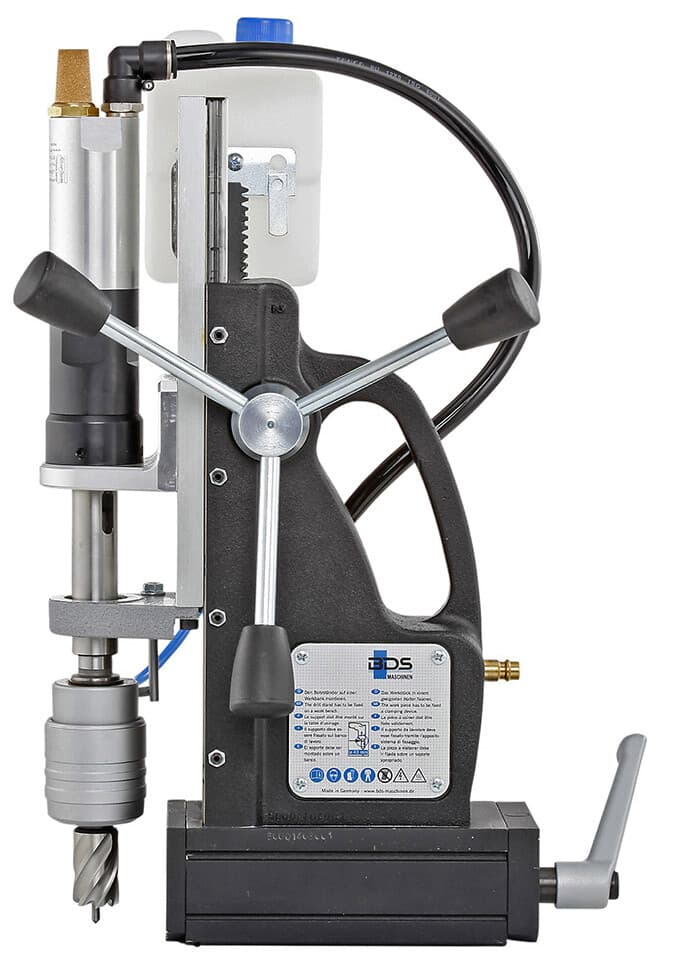 Магнитный сверлильный станок BDS AirMAB-5000 · арт. AirMAB-5000 — фото 2