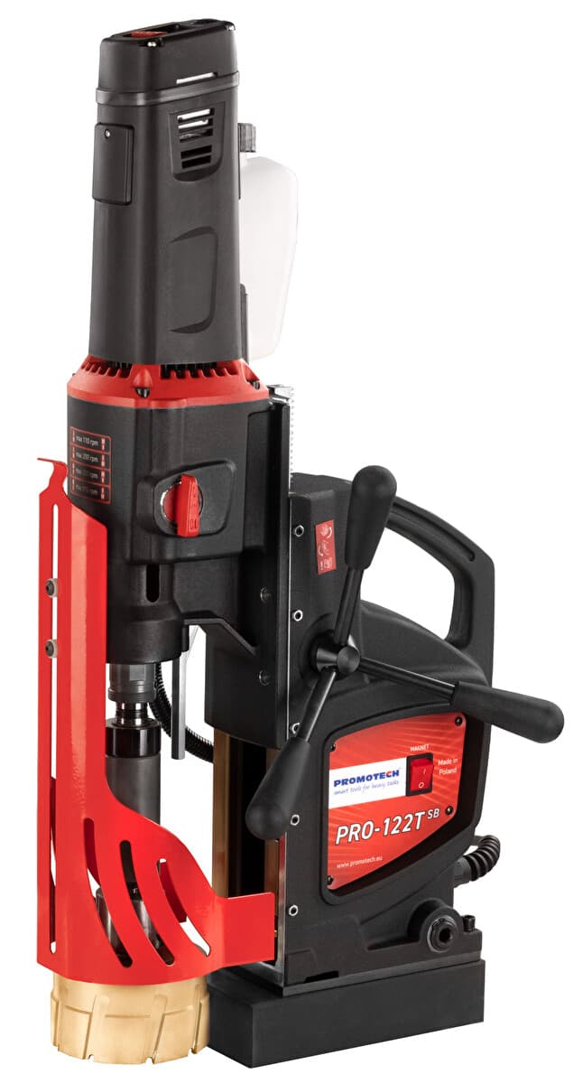 Магнитный сверлильный станок Promotech PRO-122T SB