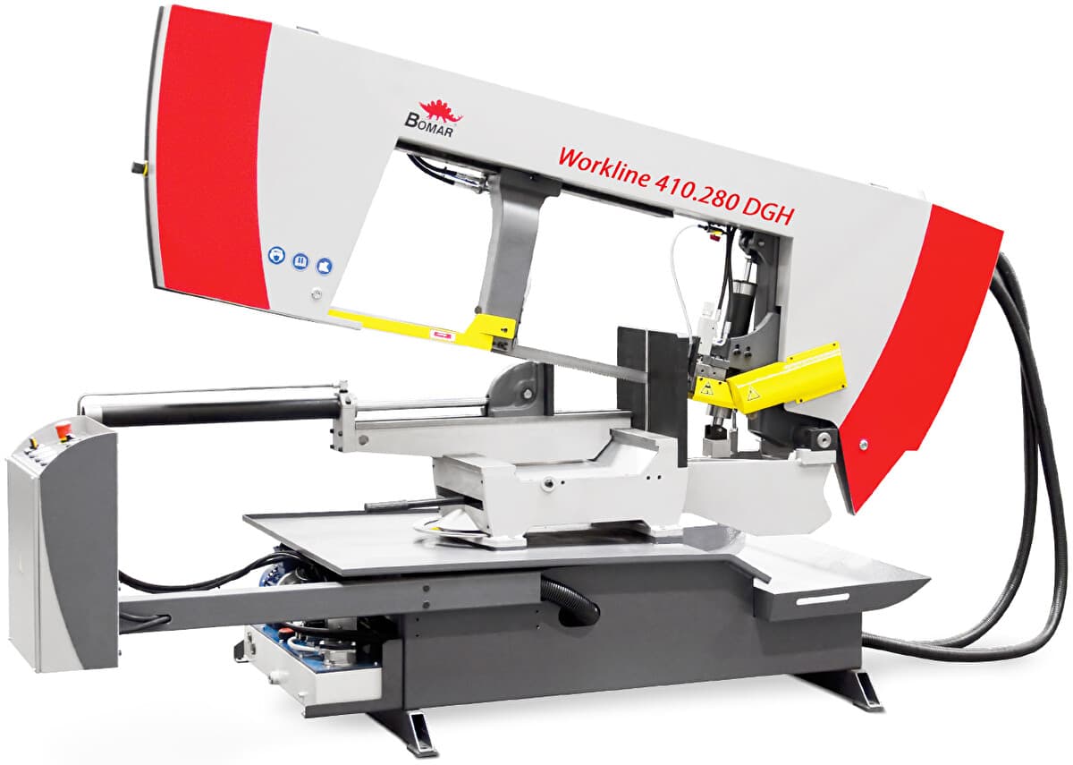 Станок ленточнопильный Bomar Workline 410.280 DGH