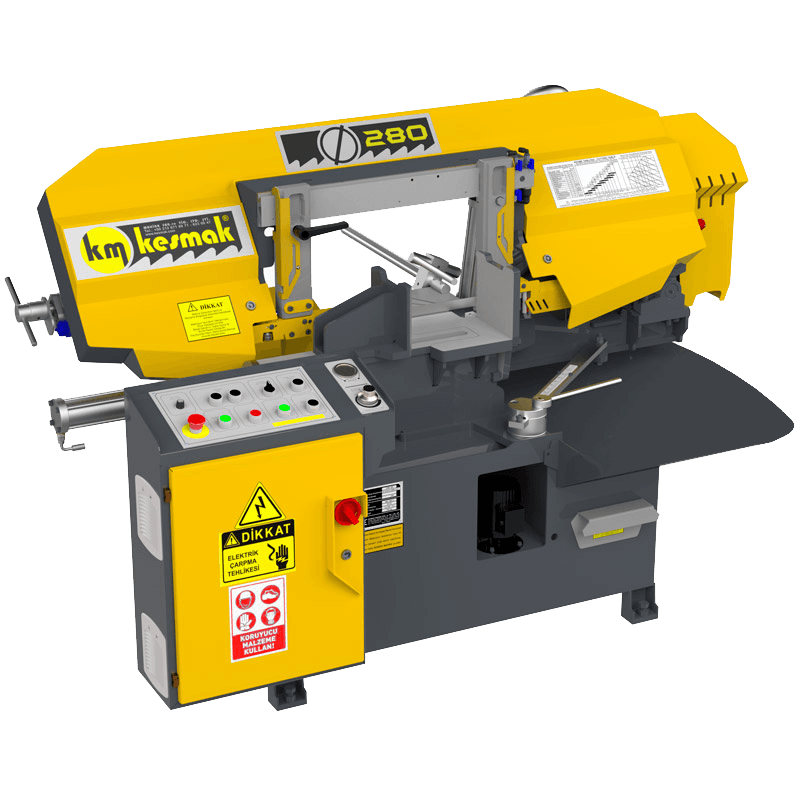 Ленточнопильный станок Kesmak KMY DG 280