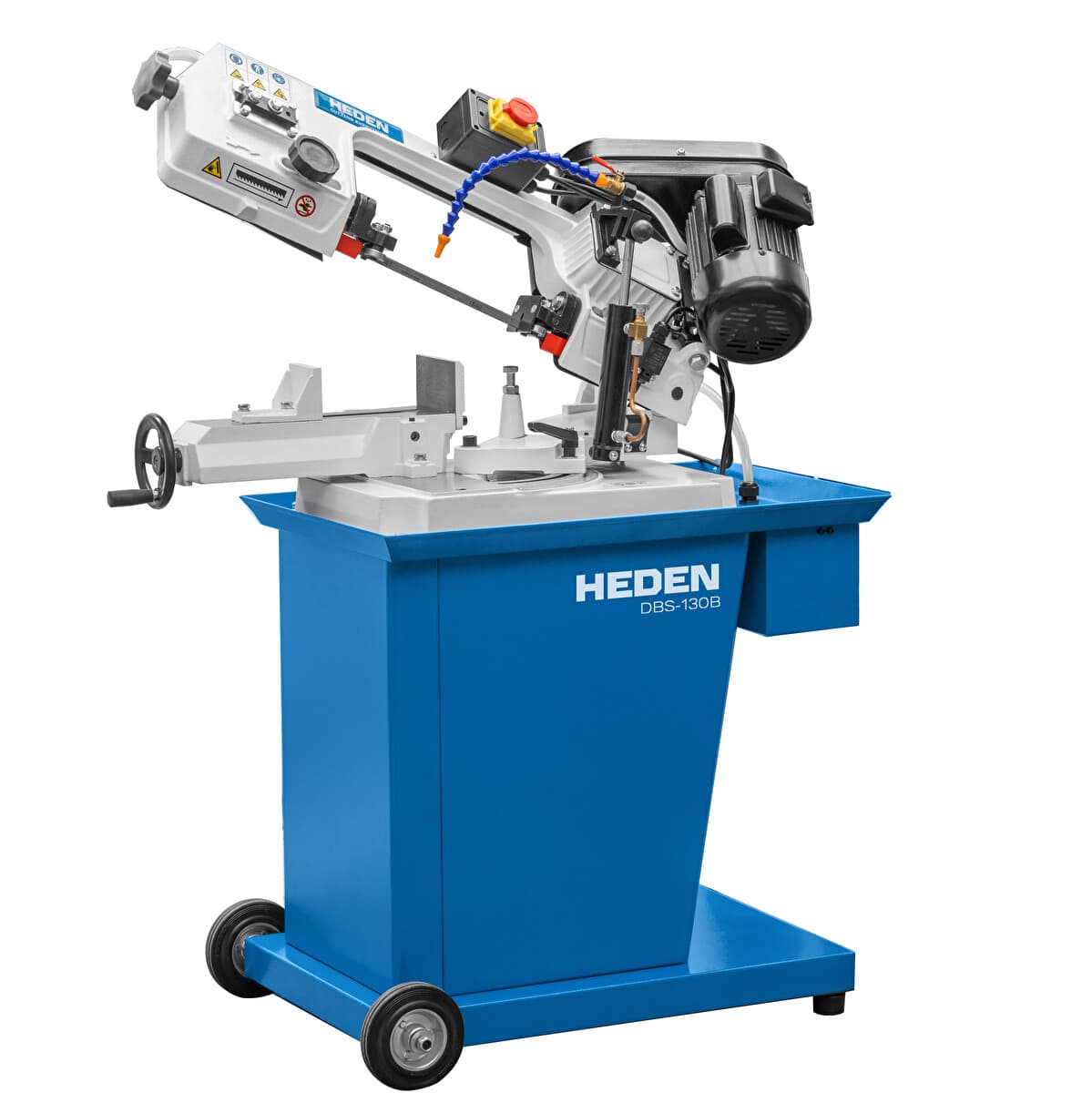 Станок ленточнопильный Heden DBS-130B