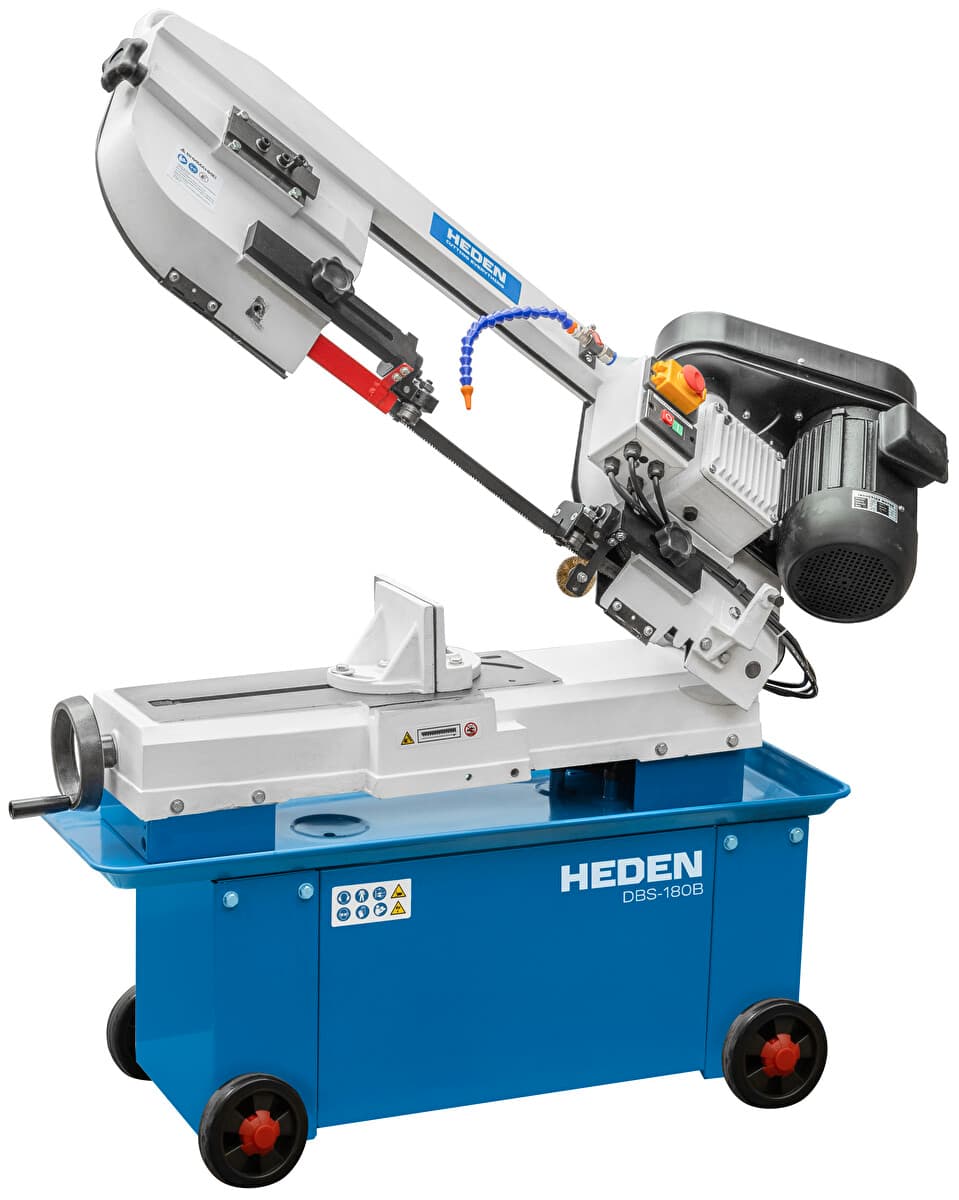 Станок ленточнопильный Heden DBS-180B