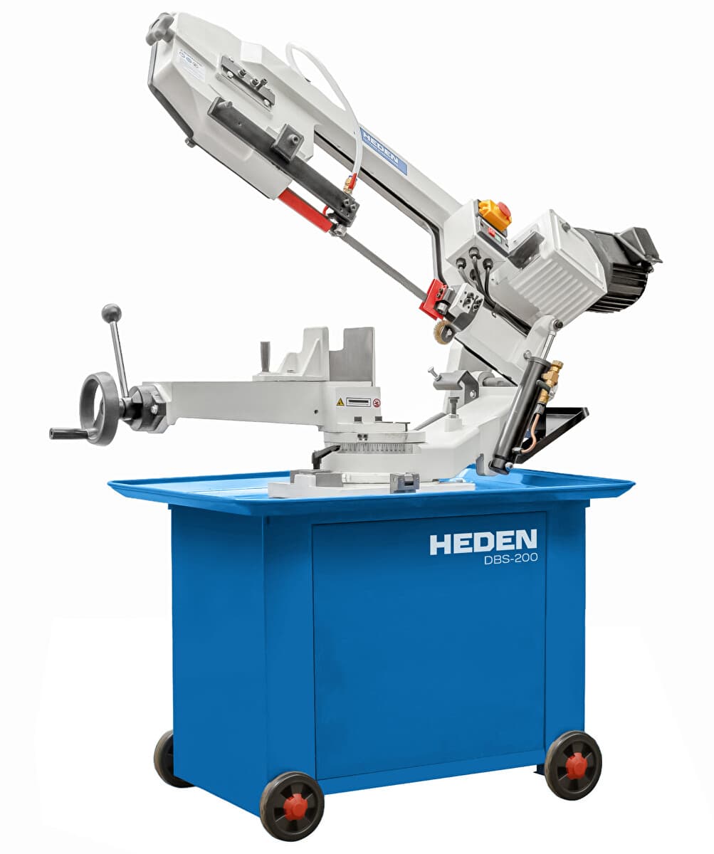 Станок ленточнопильный Heden DBS-200