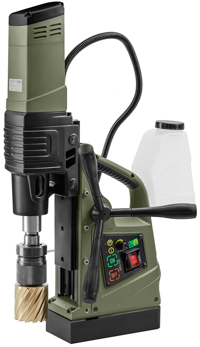 Магнитный сверлильный станок LENZ STEYR-55 T