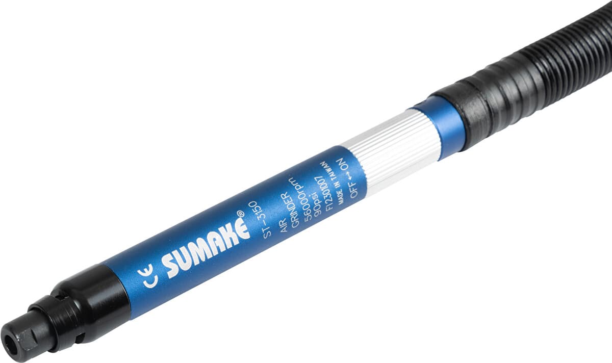 Пневматическая прямошлифовальная машина Sumake ST-3150M