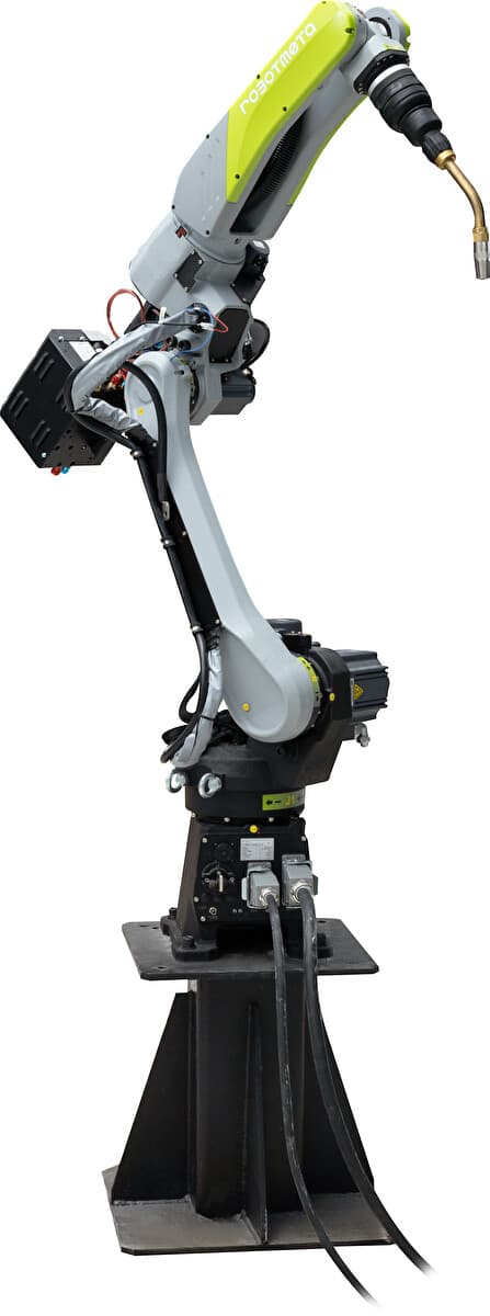 Робот сварочный RM 2000/6 HW в комплекте с блоком управления RMC 203 PRO