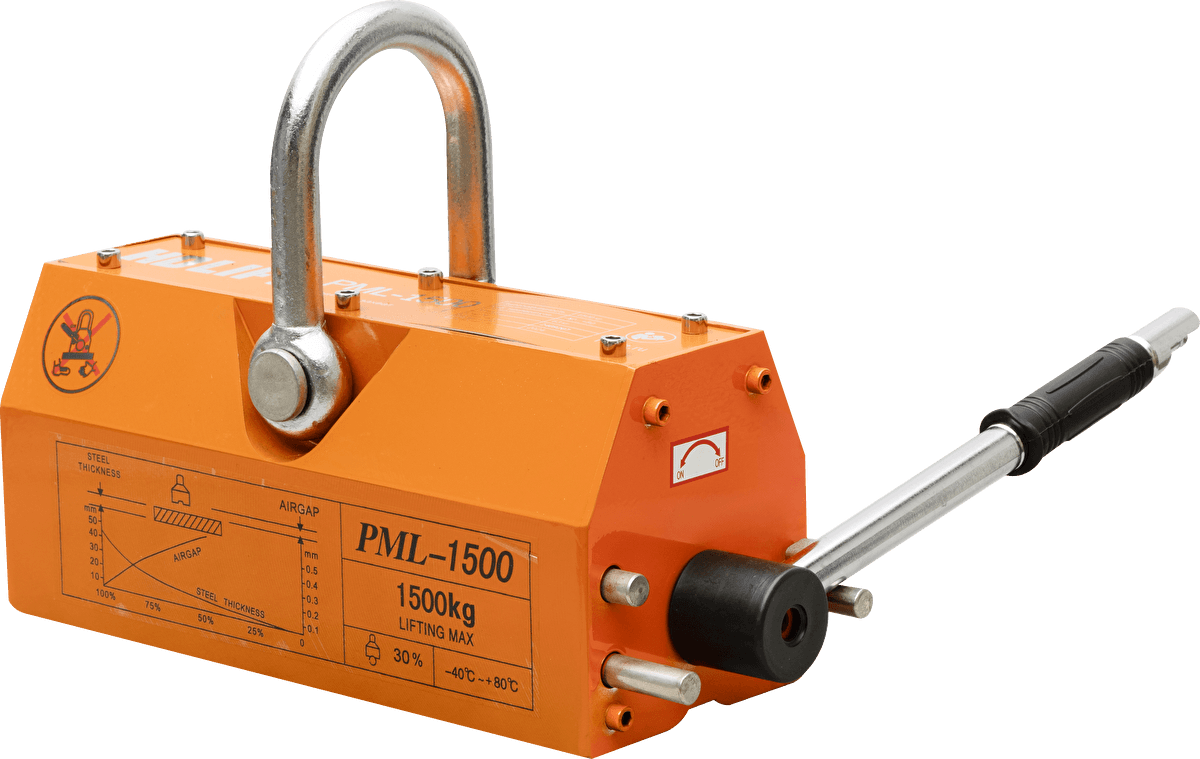 Магнитный грузозахват HDLift PML 1500 — фото 1