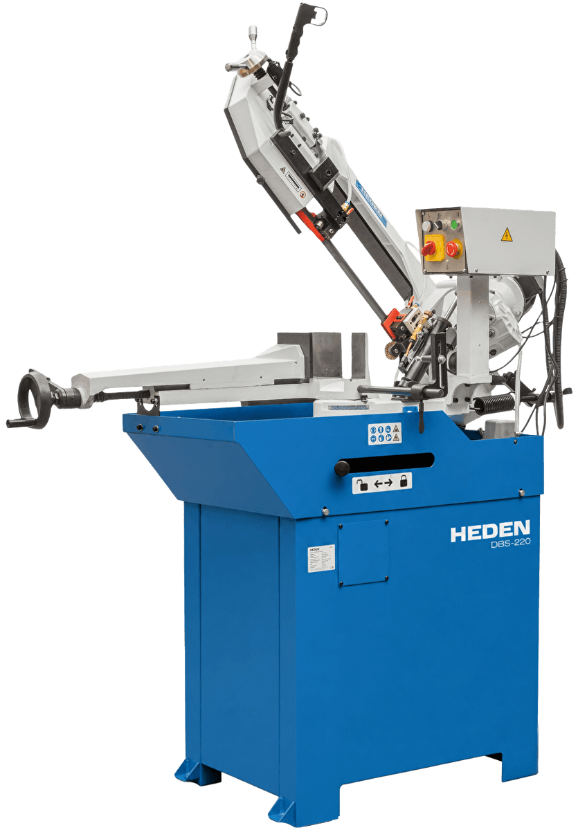 Ленточнопильный станок Heden DBS-220