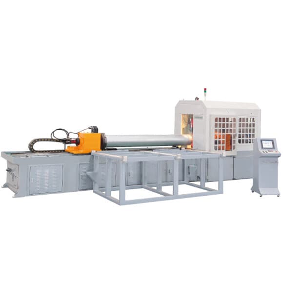 Автоматический дисковый отрезной станок Sanco CS-400CNC-T