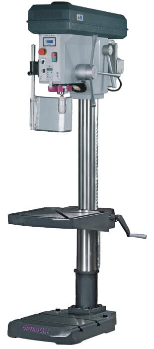 Вертикально-сверлильный станок Optimum OPTIdrill B 34H