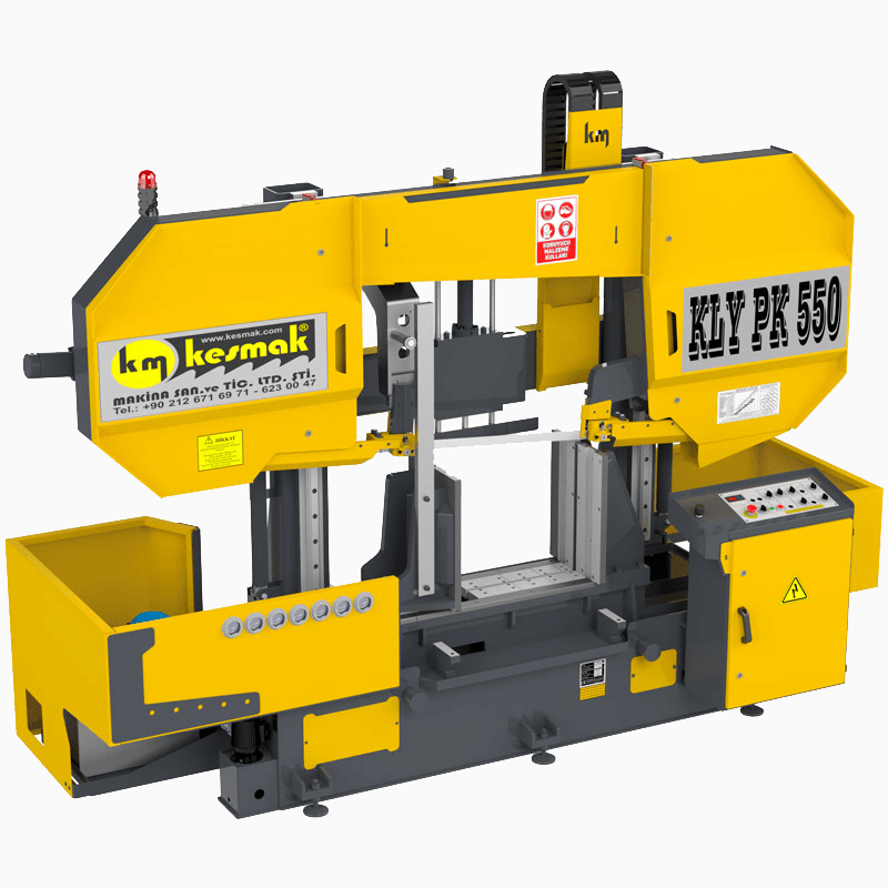 Ленточнопильный станок Kesmak KLY PK 550
