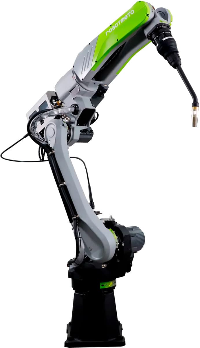 Промышленный сварочный робот Robotmeta RM 1450/6 HW