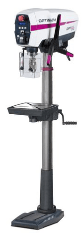 Вертикально-сверлильный станок Optimum OPTIdrill DP 26-F (230 В)