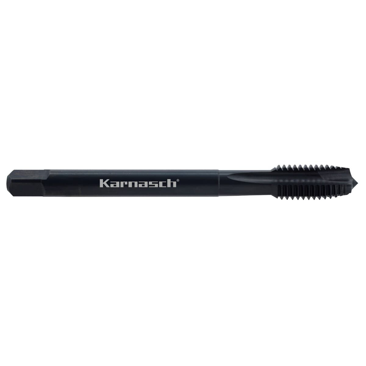 Метчики Karnasch HSSE-V3, для сквозных отверстий
