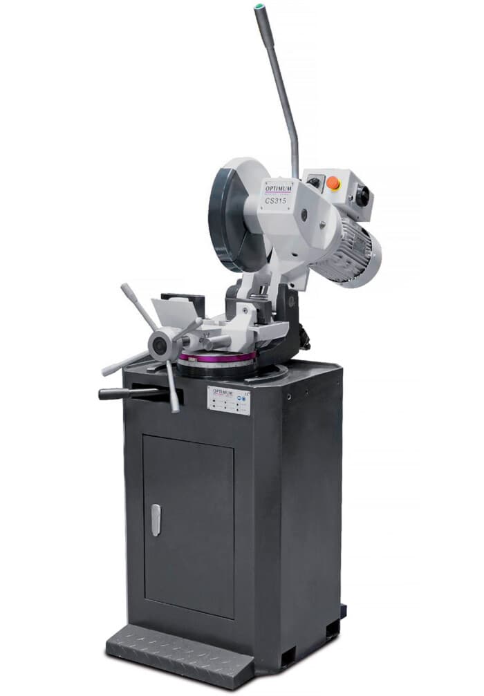 Дисковая пила Optimum CS275