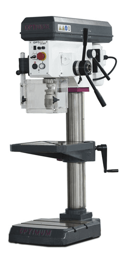 Вертикально-сверлильный станок Optimum OPTIdrill DH 28FT