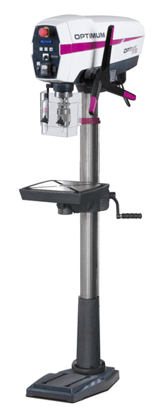 Вертикально-сверлильный станок Optimum OPTIdrill DP 33