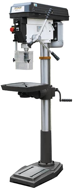 Вертикально-сверлильный станок Optimum OPTIdrill DQ 32