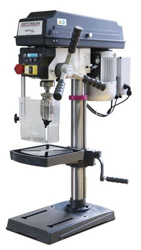 Вертикально-сверлильный станок Optimum OPTIdrill D 17 Pro