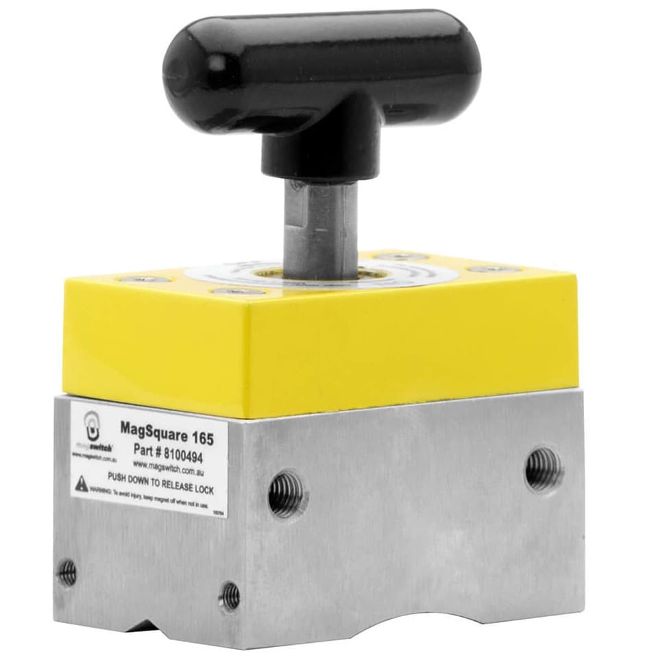 Магнитные фиксаторы Magswitch MagSquare
