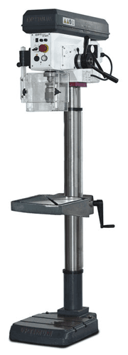 Вертикально-сверлильный станок Optimum OPTIdrill DH 28FS