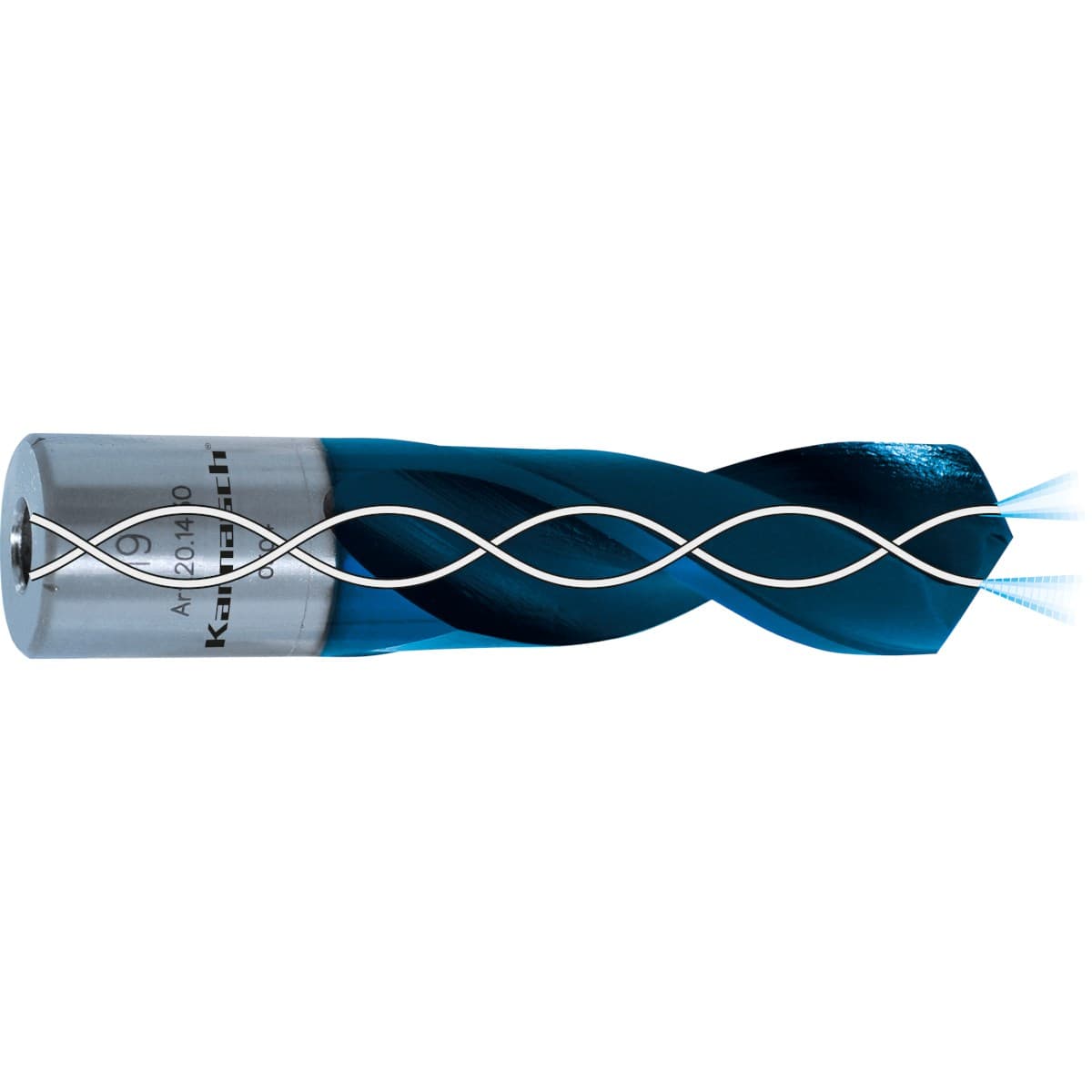 Спиральные сверла DRILL-LINE PRO 50 мм, артикул 20.1465