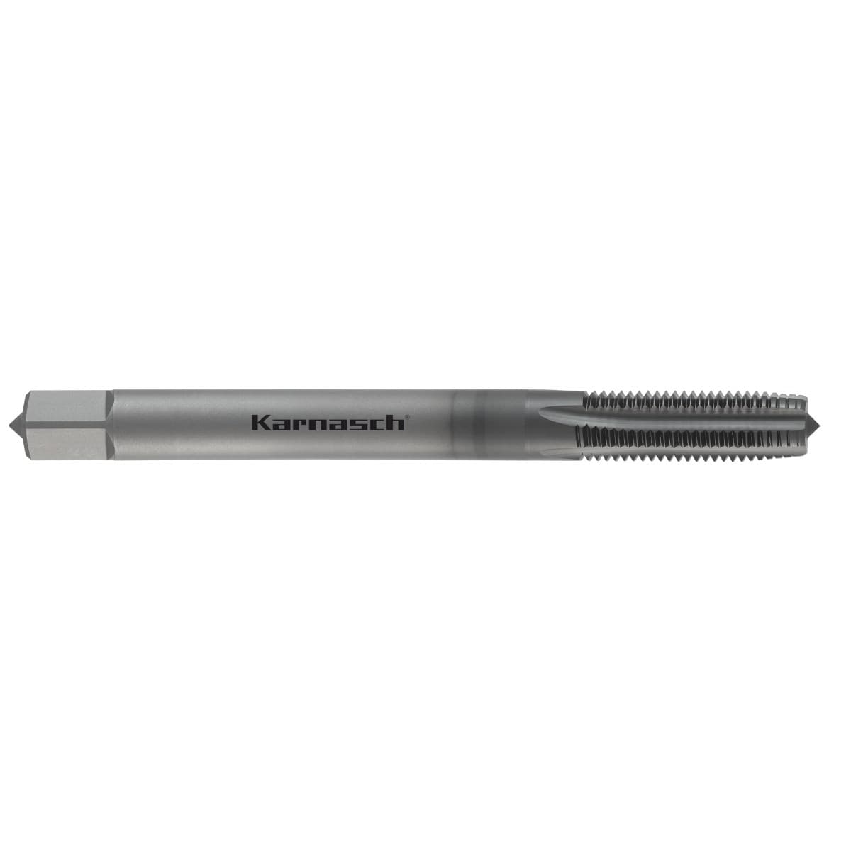 Метчик машинный Karnasch G1/8х28, Whitworth 50-63 HRC, арт. 22.2239.1/8
