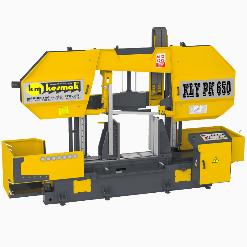 Ленточнопильный станок Kesmak KLY PK 650