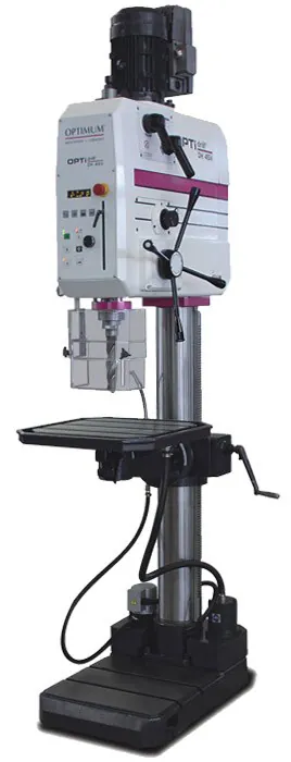 Вертикально-сверлильный станок Optimum OPTIdrill DH 45V