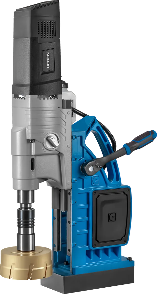 Магнитный сверлильный станок Heden DM-150V4